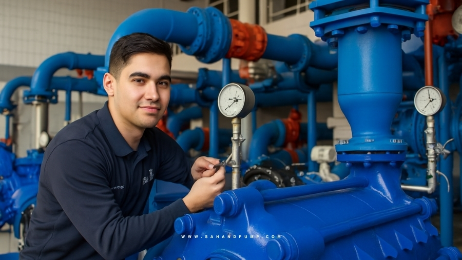 تأسیسات و خدمات ایران مارت در حوزه ساخت قطعات گرفته تا بوستر پمپ های آتش نشانی و پمپ های تخصصی و پروژه ای.